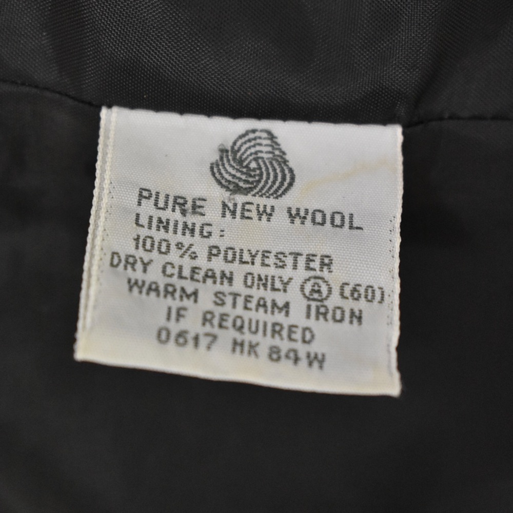 Country Road Size 10 | Round Neck Pure New Wool Cardigan Jacket Coat - Picture 5 of 6